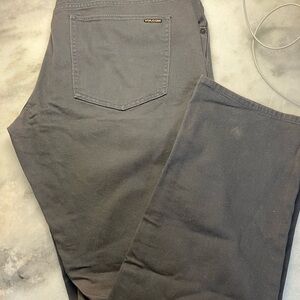 Volcom Gray Slim Jeans